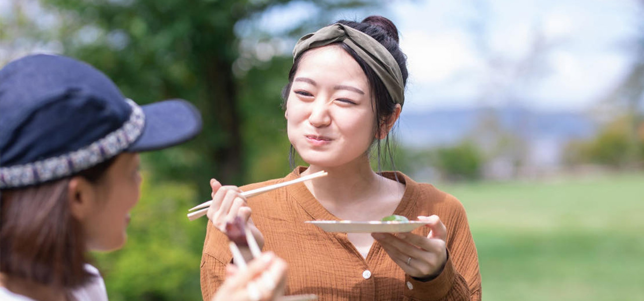 健康な歯で長く幸せな時をお過ごしください